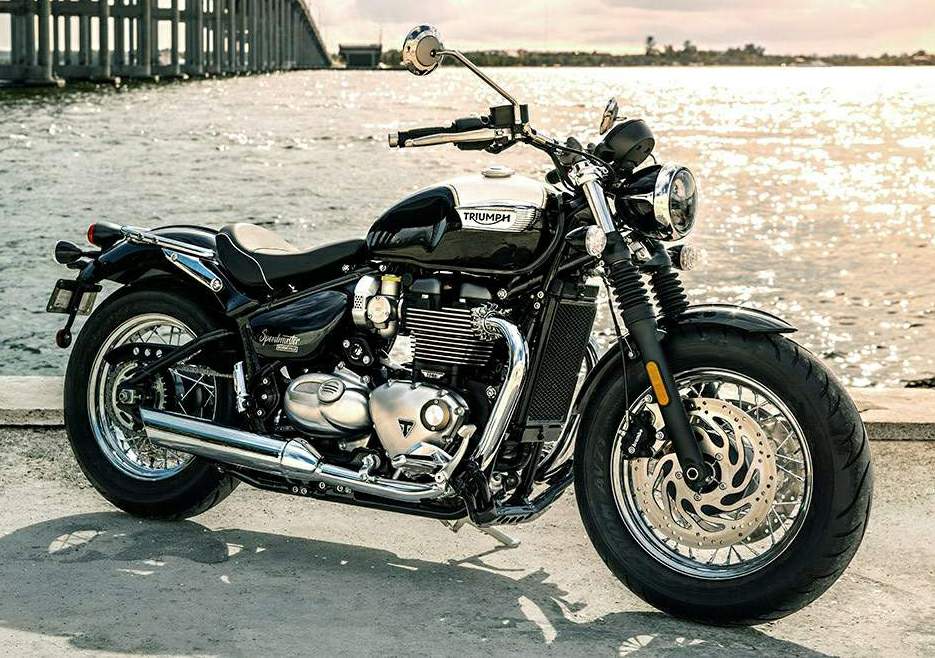 New deals bonneville speedmaster